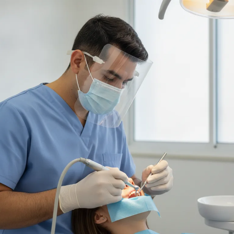 Dentista serviço em Balneario Camboriu